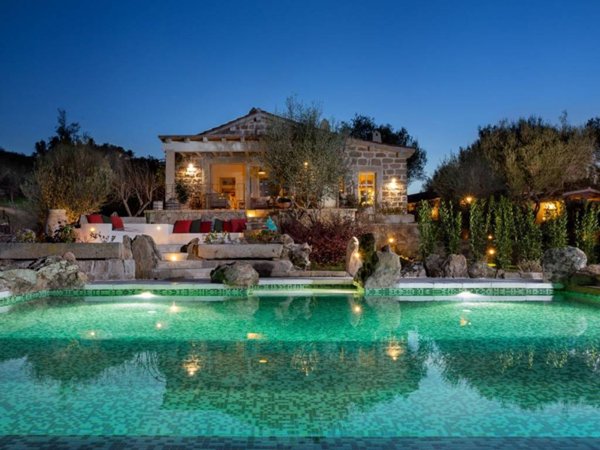 casa indipendente in vendita ad Arzachena