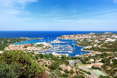 casa indipendente in vendita ad Arzachena
