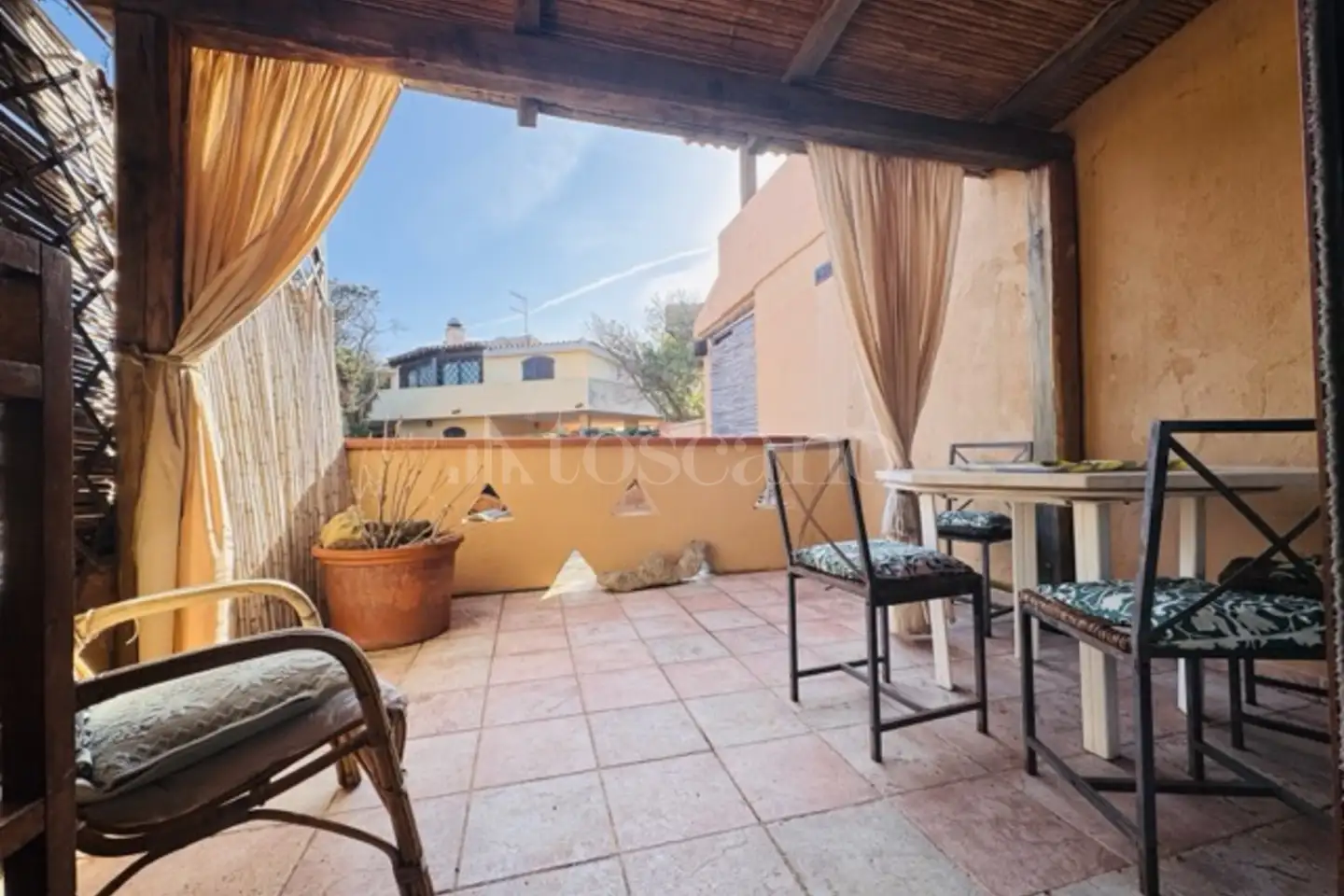 appartamento in vendita ad Arzachena in zona Porto Cervo
