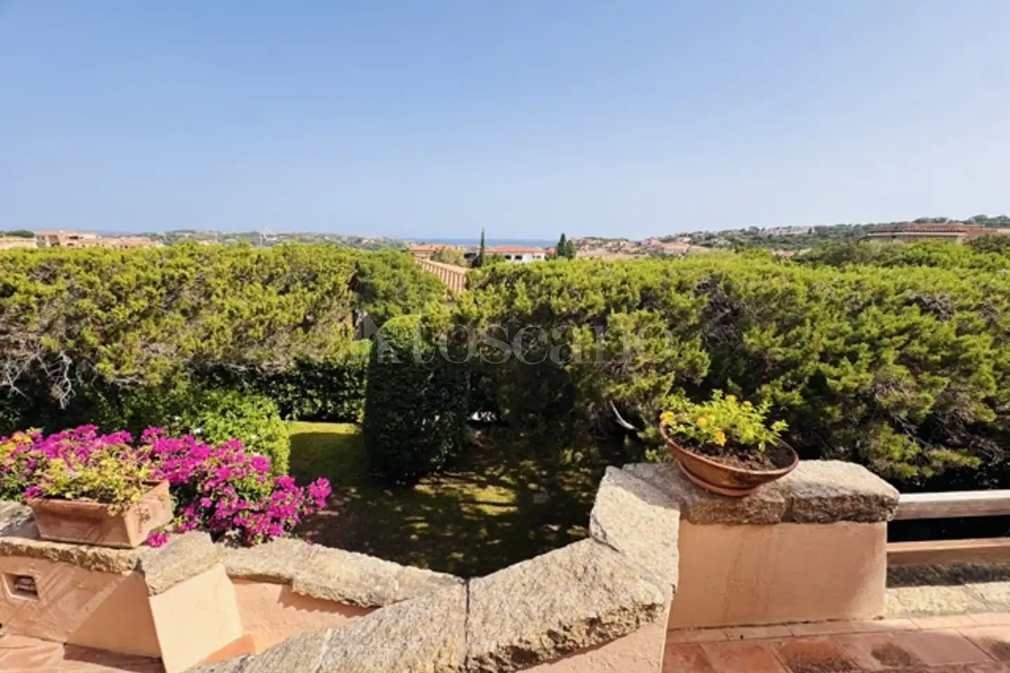 villa in vendita ad Arzachena in zona Porto Cervo