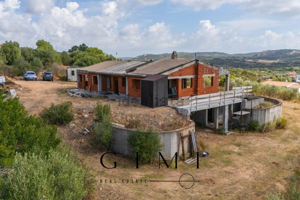 casa indipendente in vendita ad Arzachena