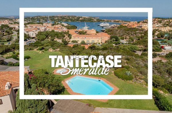 appartamento in vendita ad Arzachena in zona Porto Cervo
