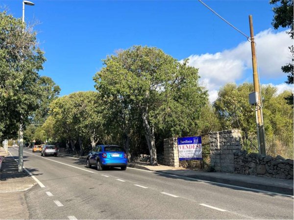 terreno in vendita ad Arzachena