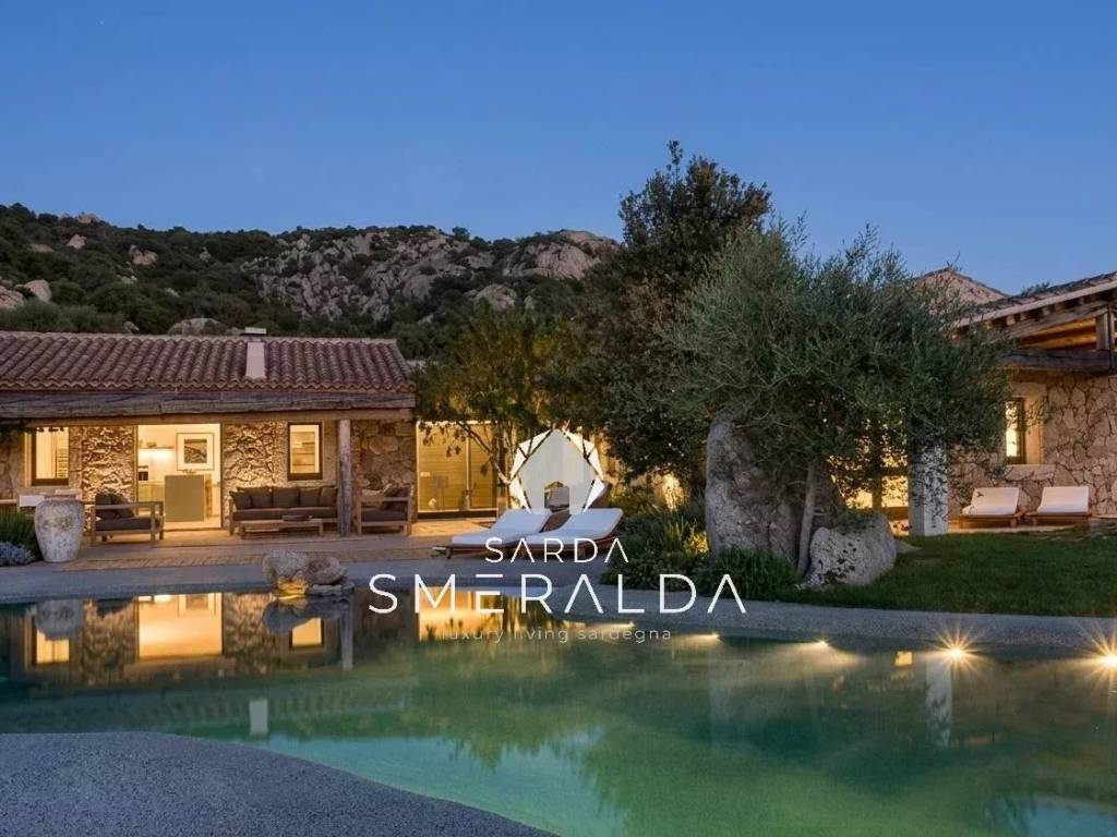 terreno in vendita ad Arzachena
