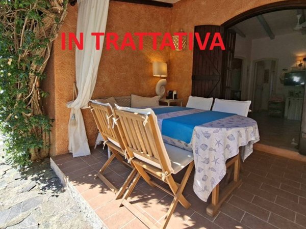 appartamento in vendita ad Arzachena in zona Cannigione