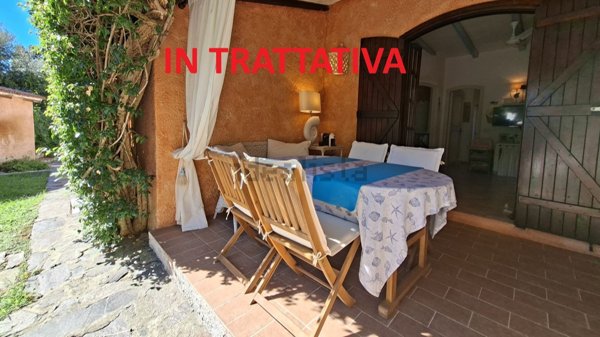 appartamento in vendita ad Arzachena in zona Cannigione