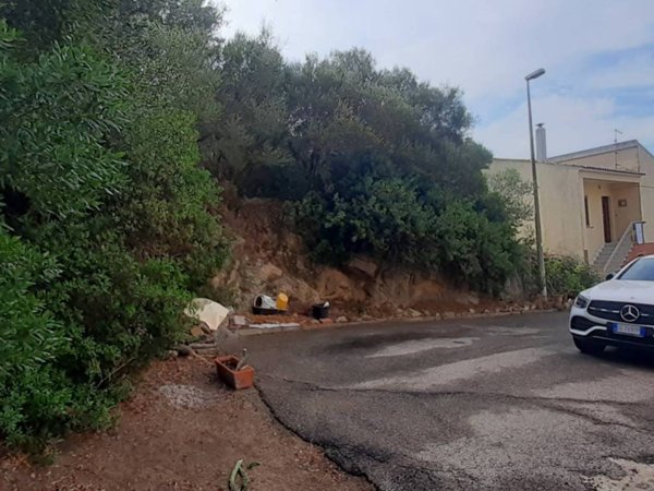 terreno in vendita ad Arzachena