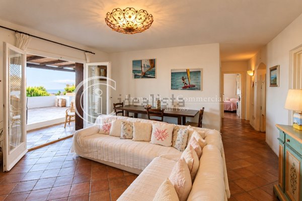 appartamento in vendita ad Arzachena in zona Porto Cervo