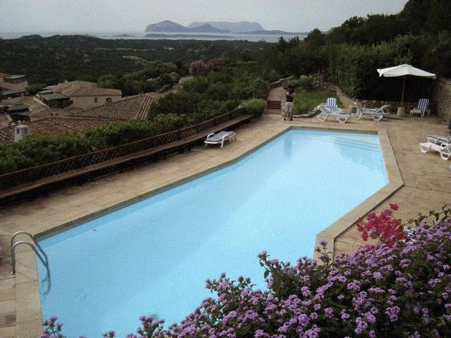 appartamento in vendita ad Arzachena in zona Porto Cervo
