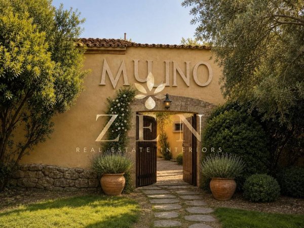 casa indipendente in vendita ad Arzachena