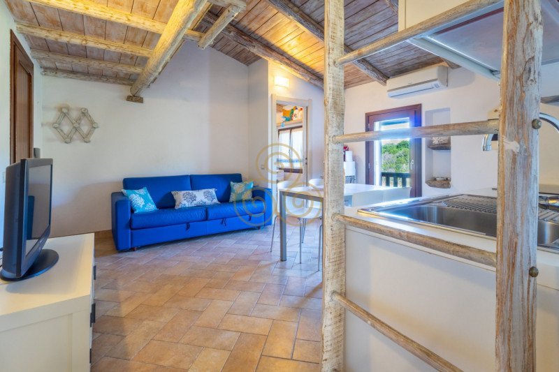 appartamento in vendita ad Arzachena in zona Baja Sardinia