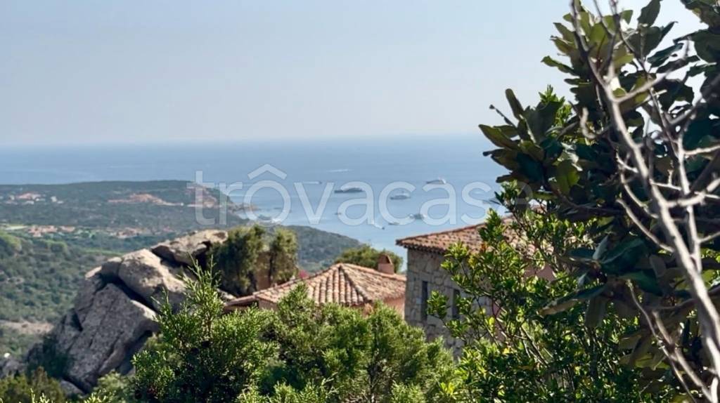 casa indipendente in vendita ad Arzachena in zona Pantogia