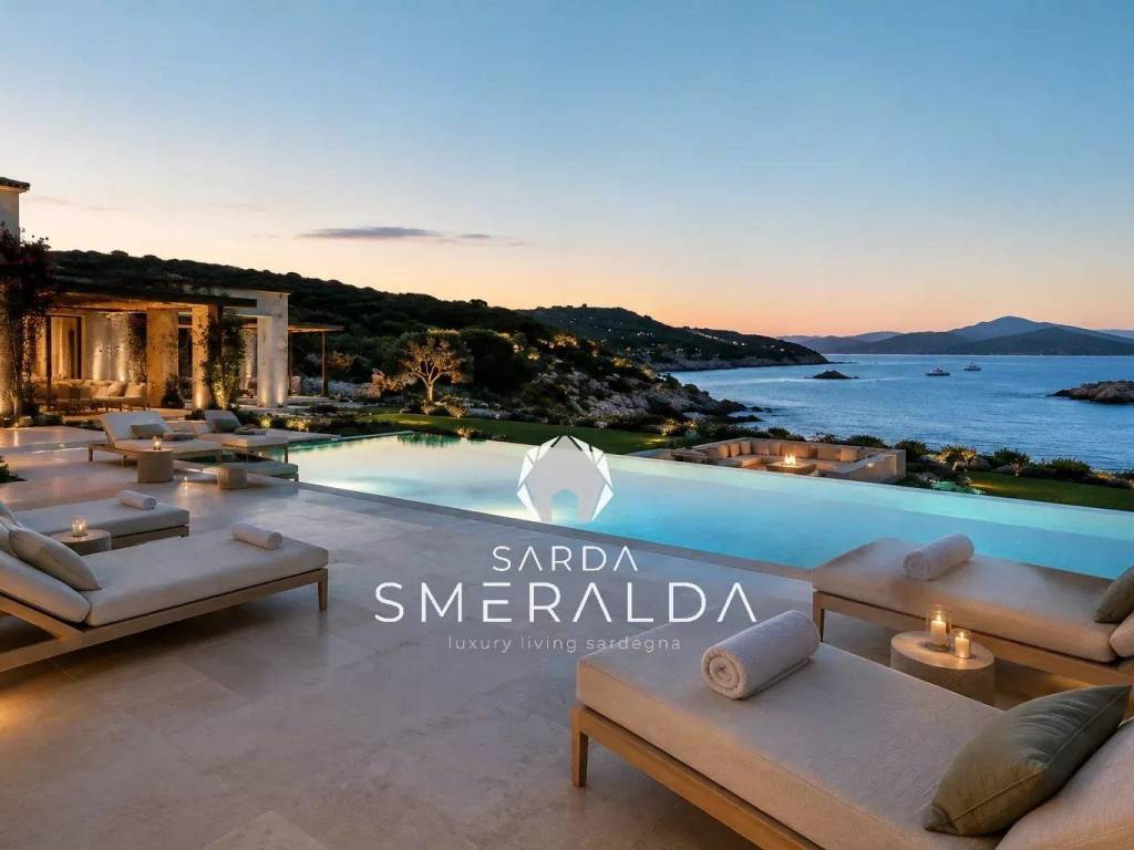 casa indipendente in vendita ad Arzachena