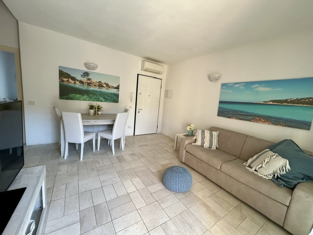 appartamento in vendita ad Arzachena in zona Porto Cervo