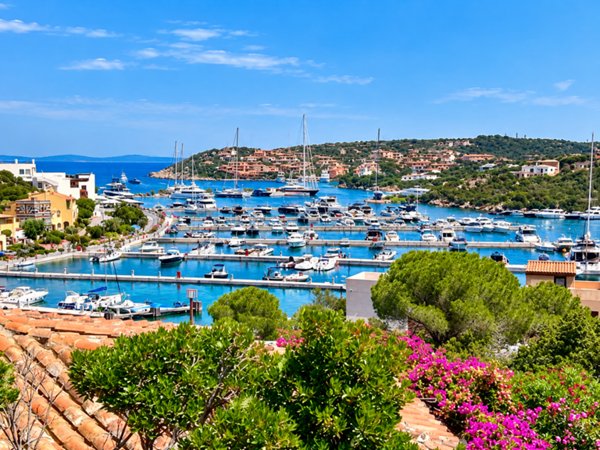 casa indipendente in vendita ad Arzachena in zona Porto Cervo
