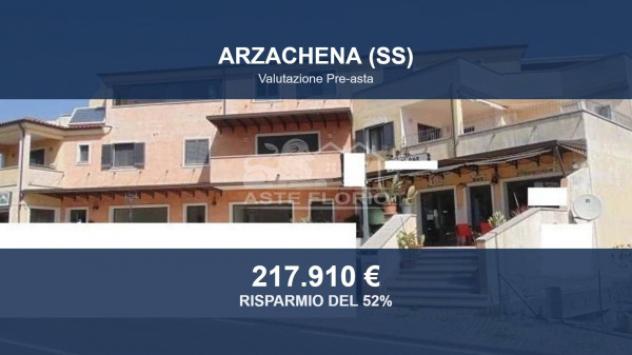 bivano in vendita ad Arzachena