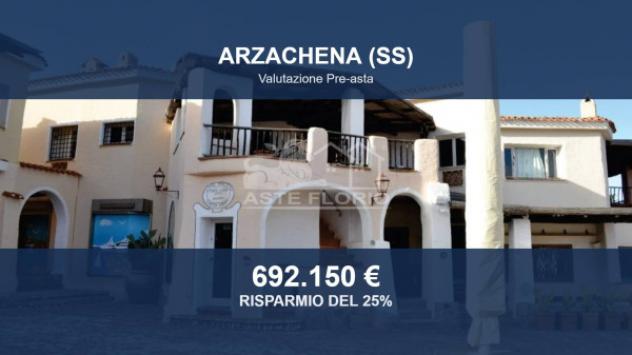 appartamento in vendita ad Arzachena in zona Porto Cervo