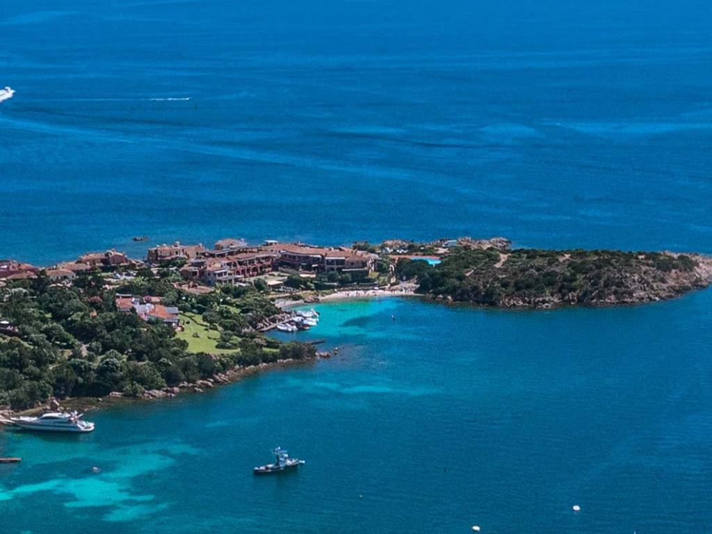 appartamento in vendita ad Arzachena in zona Porto Cervo