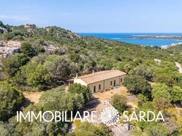 casa indipendente in vendita ad Arzachena in zona Porto Cervo