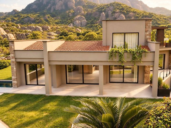 casa indipendente in vendita ad Arzachena in zona Porto Cervo