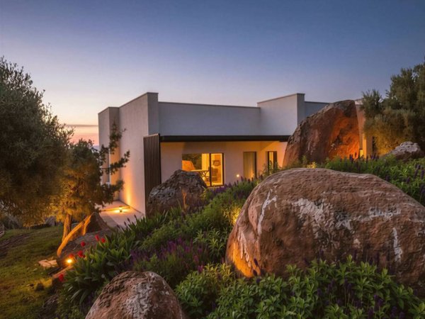casa indipendente in vendita ad Arzachena in zona Porto Cervo
