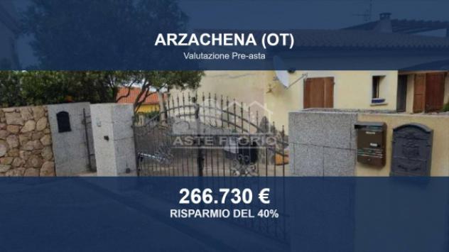 appartamento in vendita ad Arzachena in zona Cannigione