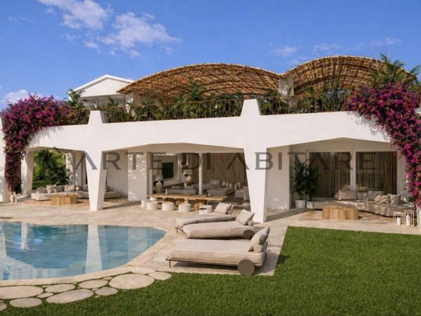 casa indipendente in vendita ad Arzachena in zona Porto Cervo