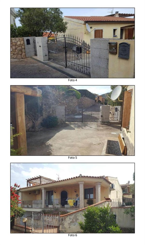 casa indipendente in vendita ad Arzachena in zona Cannigione