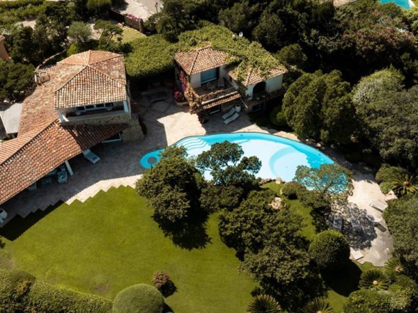 casa indipendente in vendita ad Arzachena in zona Porto Cervo