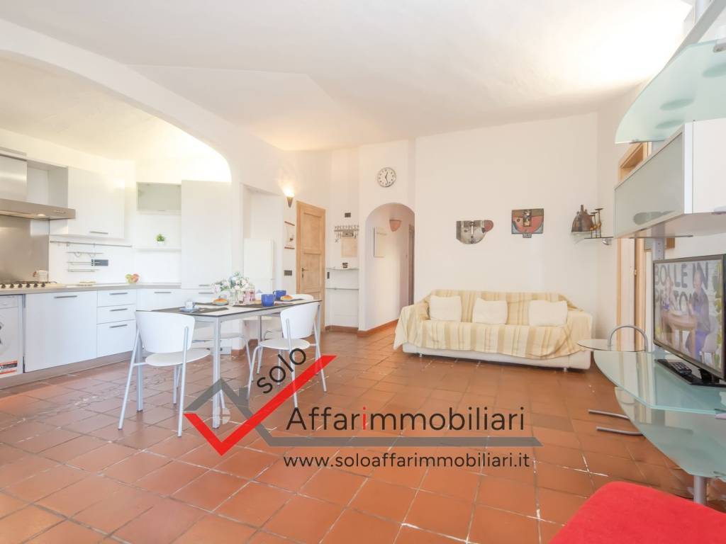 casa indipendente in vendita ad Arzachena in zona Baja Sardinia