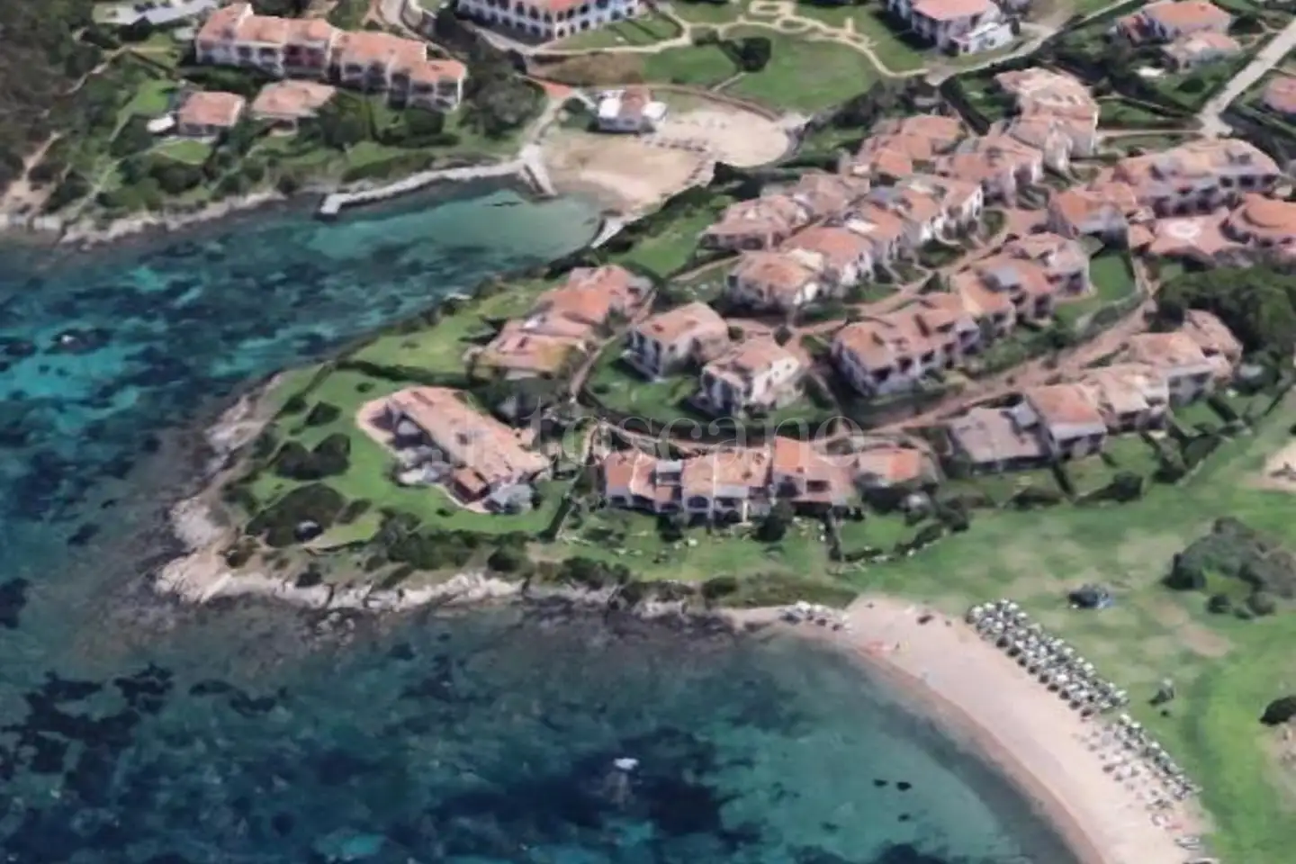 appartamento in vendita ad Arzachena in zona Porto Cervo