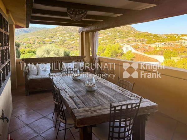 appartamento in vendita ad Arzachena in zona Porto Cervo