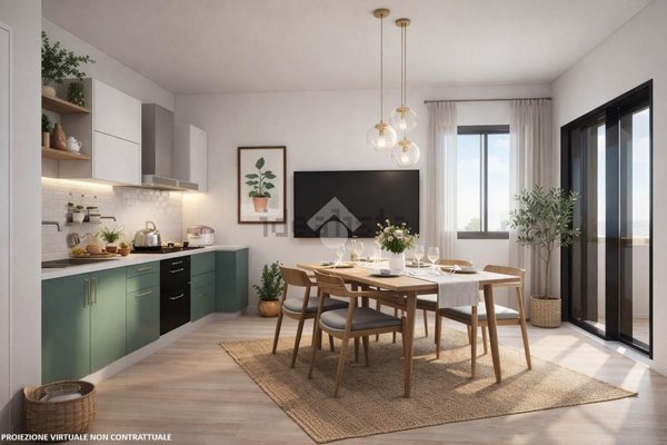 appartamento in vendita ad Arzachena