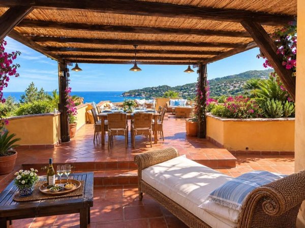 casa indipendente in vendita ad Arzachena in zona Baja Sardinia