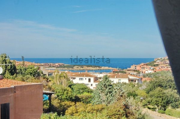 appartamento in vendita ad Arzachena in zona Porto Cervo