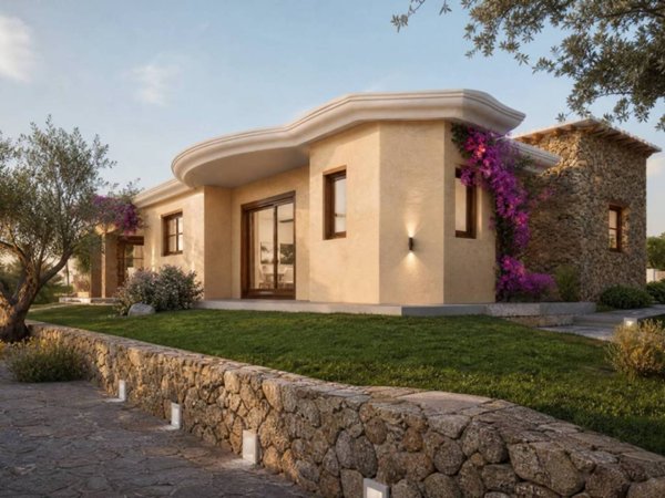 casale in vendita ad Arzachena
