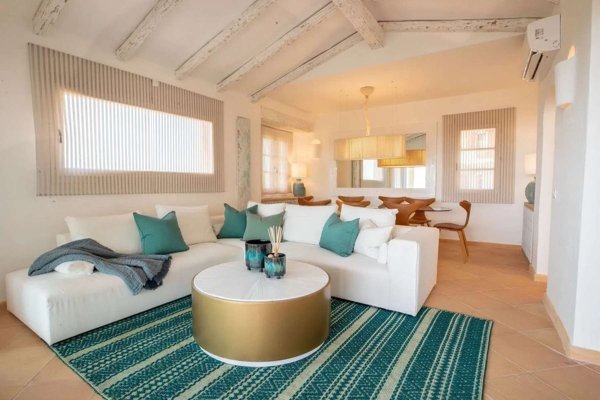 appartamento in vendita ad Arzachena in zona Porto Cervo