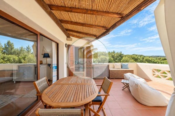 appartamento in vendita ad Arzachena in zona Porto Cervo