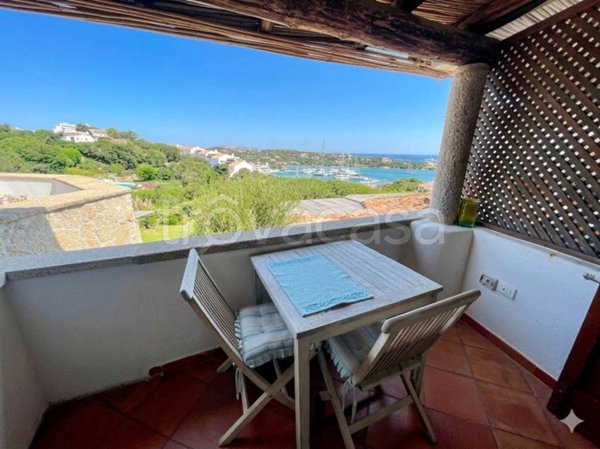 appartamento in vendita ad Arzachena in zona Porto Cervo