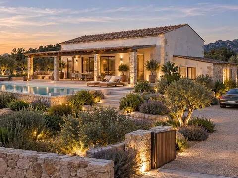 casa indipendente in vendita ad Arzachena
