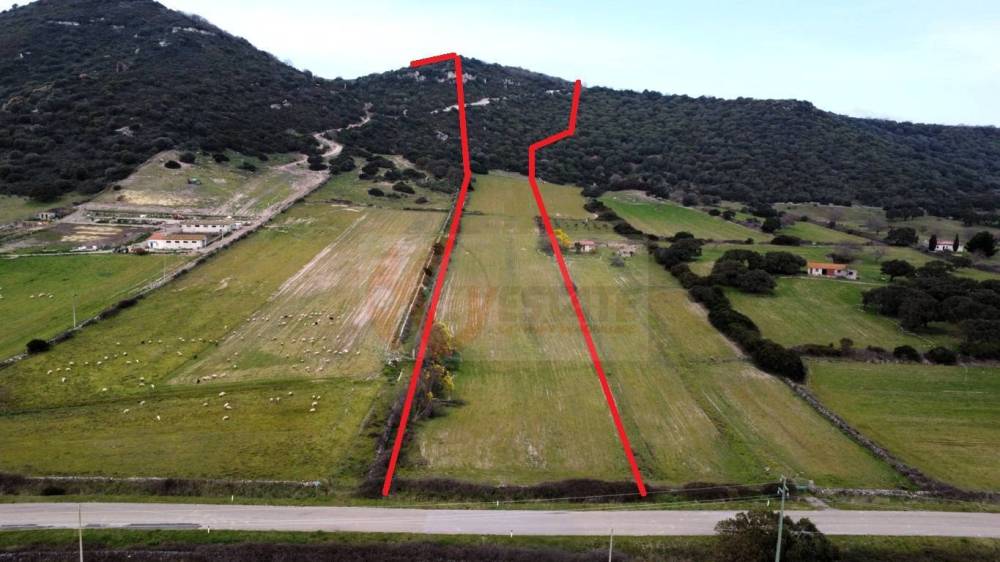 terreno agricolo in vendita a Banari