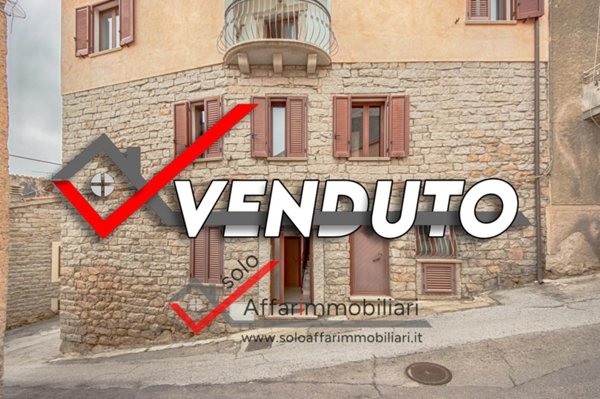 casa indipendente in vendita a Berchidda