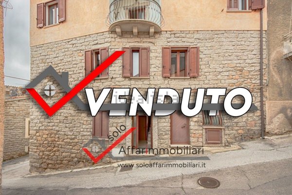 casa indipendente in vendita a Berchidda