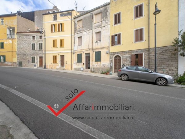 casa indipendente in vendita a Berchidda