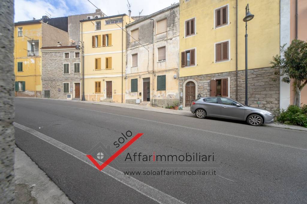 casa indipendente in vendita a Berchidda