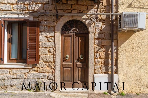 casa indipendente in vendita a Berchidda