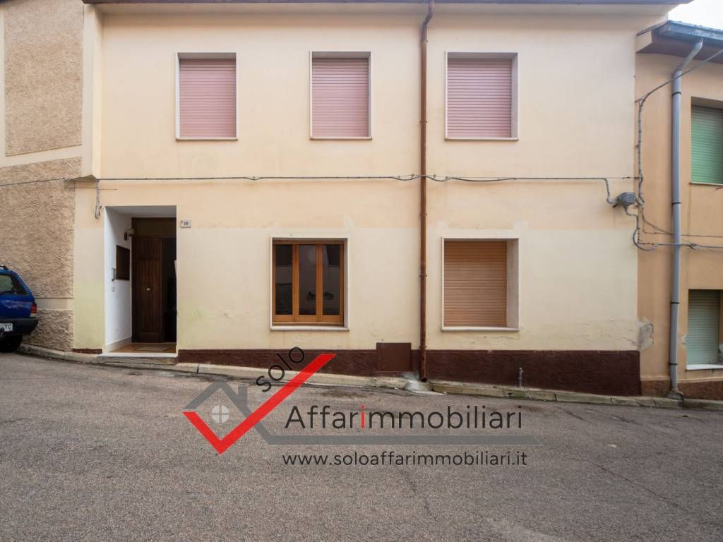 casa indipendente in vendita a Berchidda