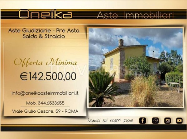 casa indipendente in vendita a Berchidda