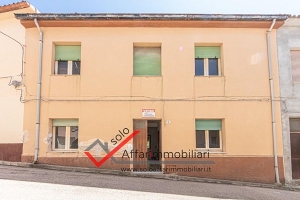 casa indipendente in vendita a Berchidda