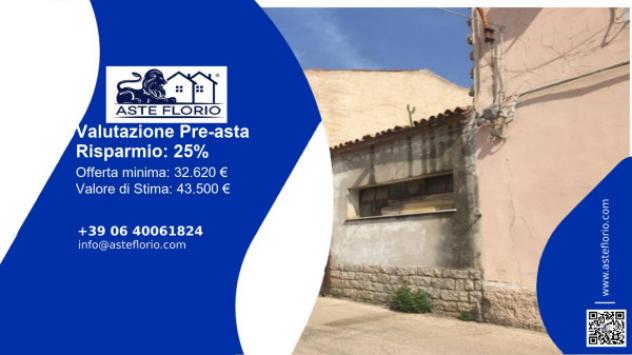 negozio in vendita a Berchidda